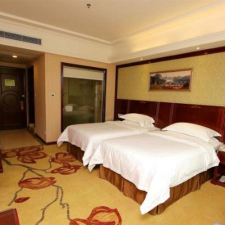 Vienna 3 Best Hotel Wuhan Taibei Road Εξωτερικό φωτογραφία