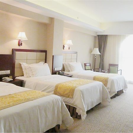 Vienna 3 Best Hotel Wuhan Taibei Road Εξωτερικό φωτογραφία