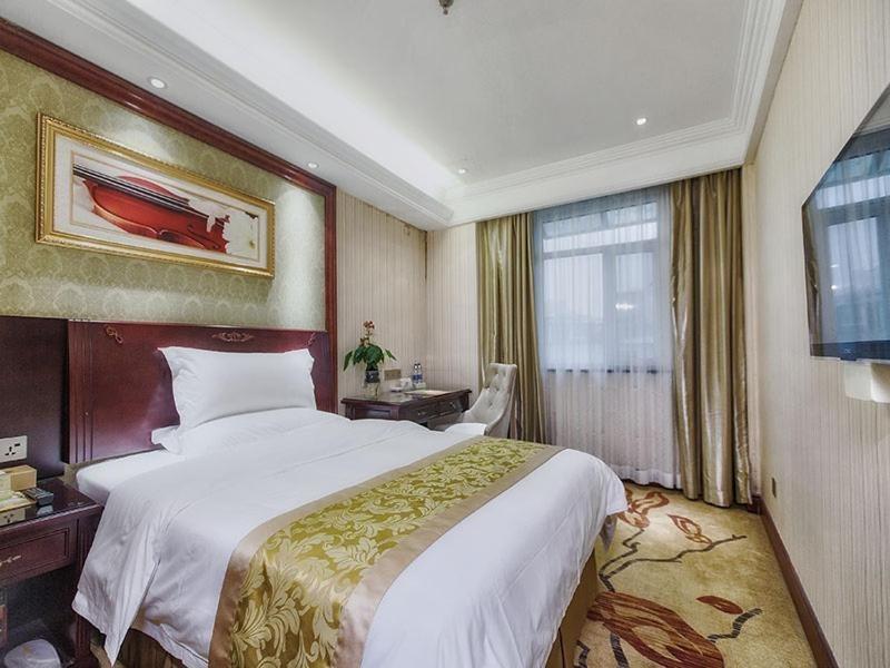 Vienna 3 Best Hotel Wuhan Taibei Road Εξωτερικό φωτογραφία