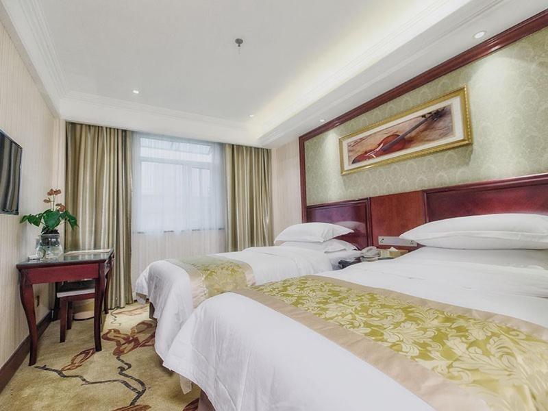 Vienna 3 Best Hotel Wuhan Taibei Road Εξωτερικό φωτογραφία