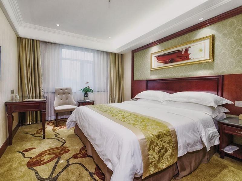 Vienna 3 Best Hotel Wuhan Taibei Road Εξωτερικό φωτογραφία