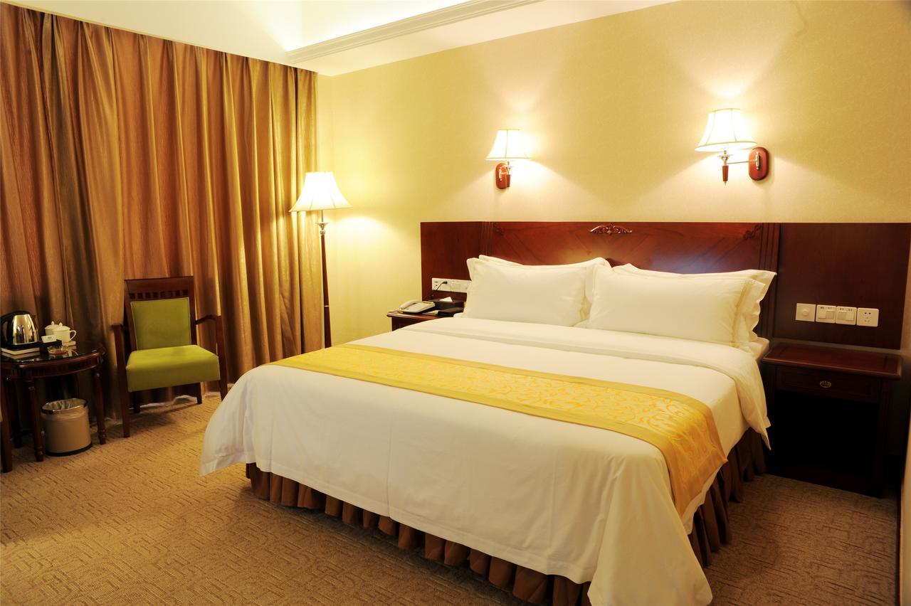 Vienna 3 Best Hotel Wuhan Taibei Road Εξωτερικό φωτογραφία