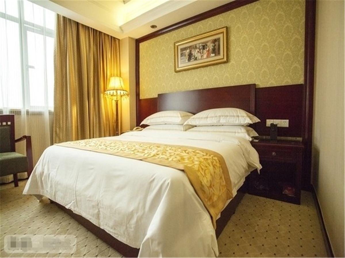 Vienna 3 Best Hotel Wuhan Taibei Road Εξωτερικό φωτογραφία