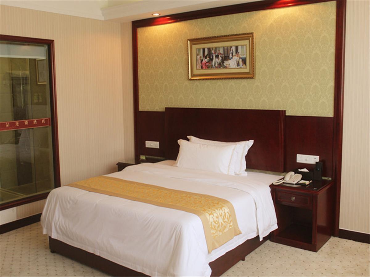 Vienna 3 Best Hotel Wuhan Taibei Road Εξωτερικό φωτογραφία