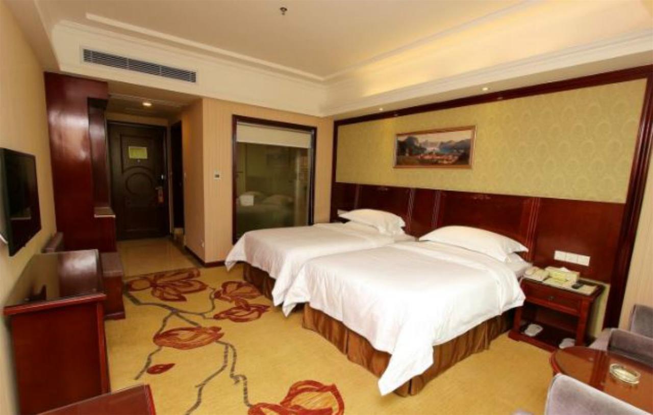 Vienna 3 Best Hotel Wuhan Taibei Road Εξωτερικό φωτογραφία