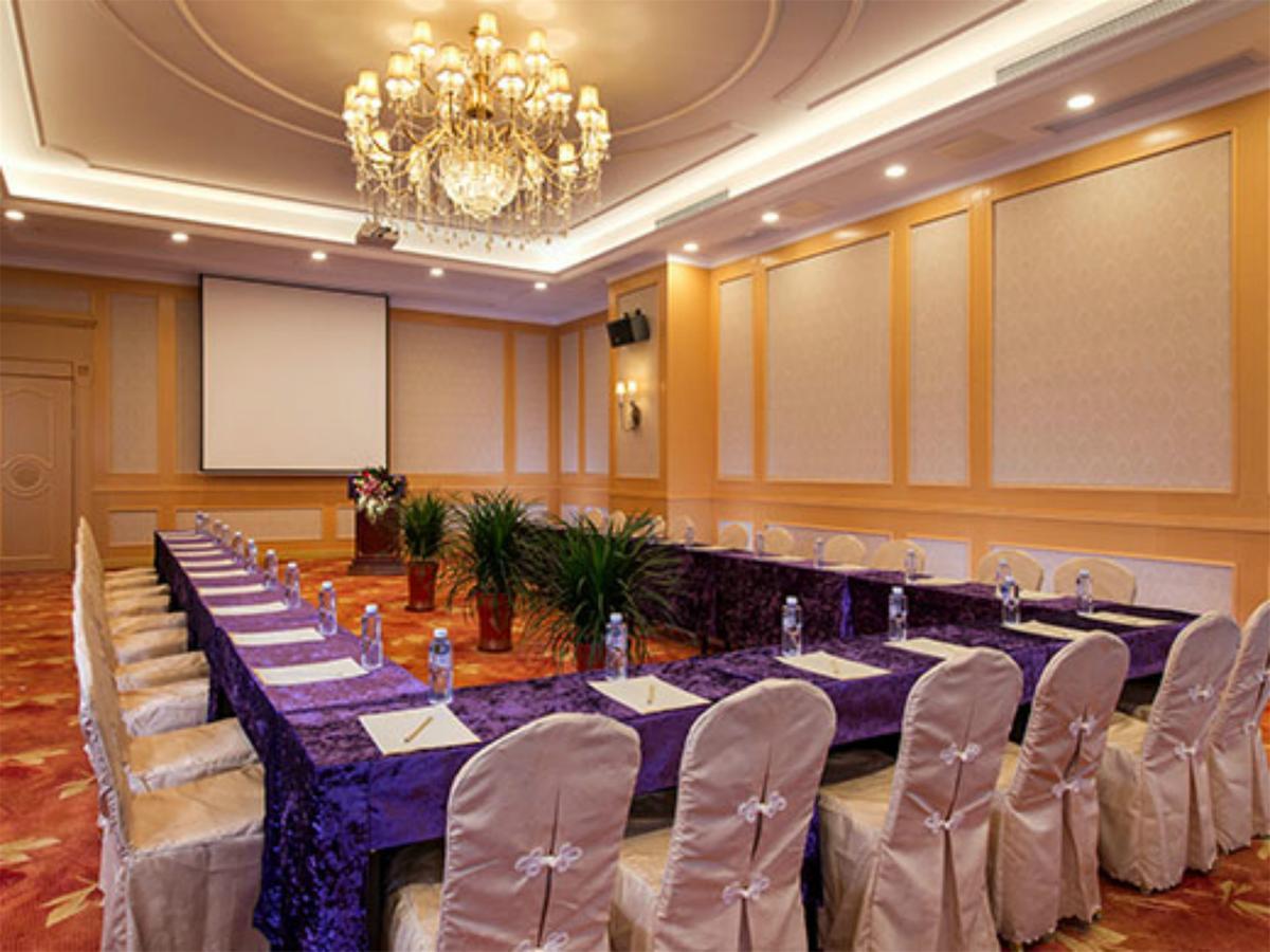 Vienna 3 Best Hotel Wuhan Taibei Road Εξωτερικό φωτογραφία