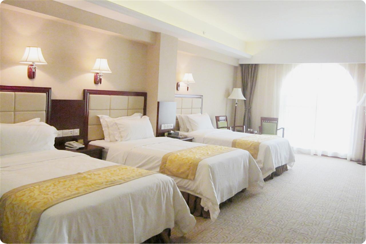 Vienna 3 Best Hotel Wuhan Taibei Road Εξωτερικό φωτογραφία