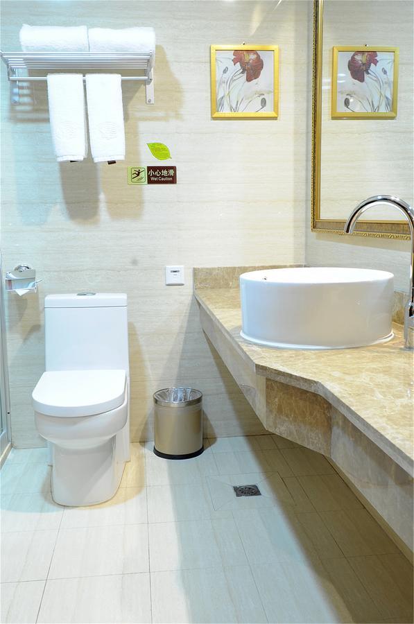 Vienna 3 Best Hotel Wuhan Taibei Road Εξωτερικό φωτογραφία