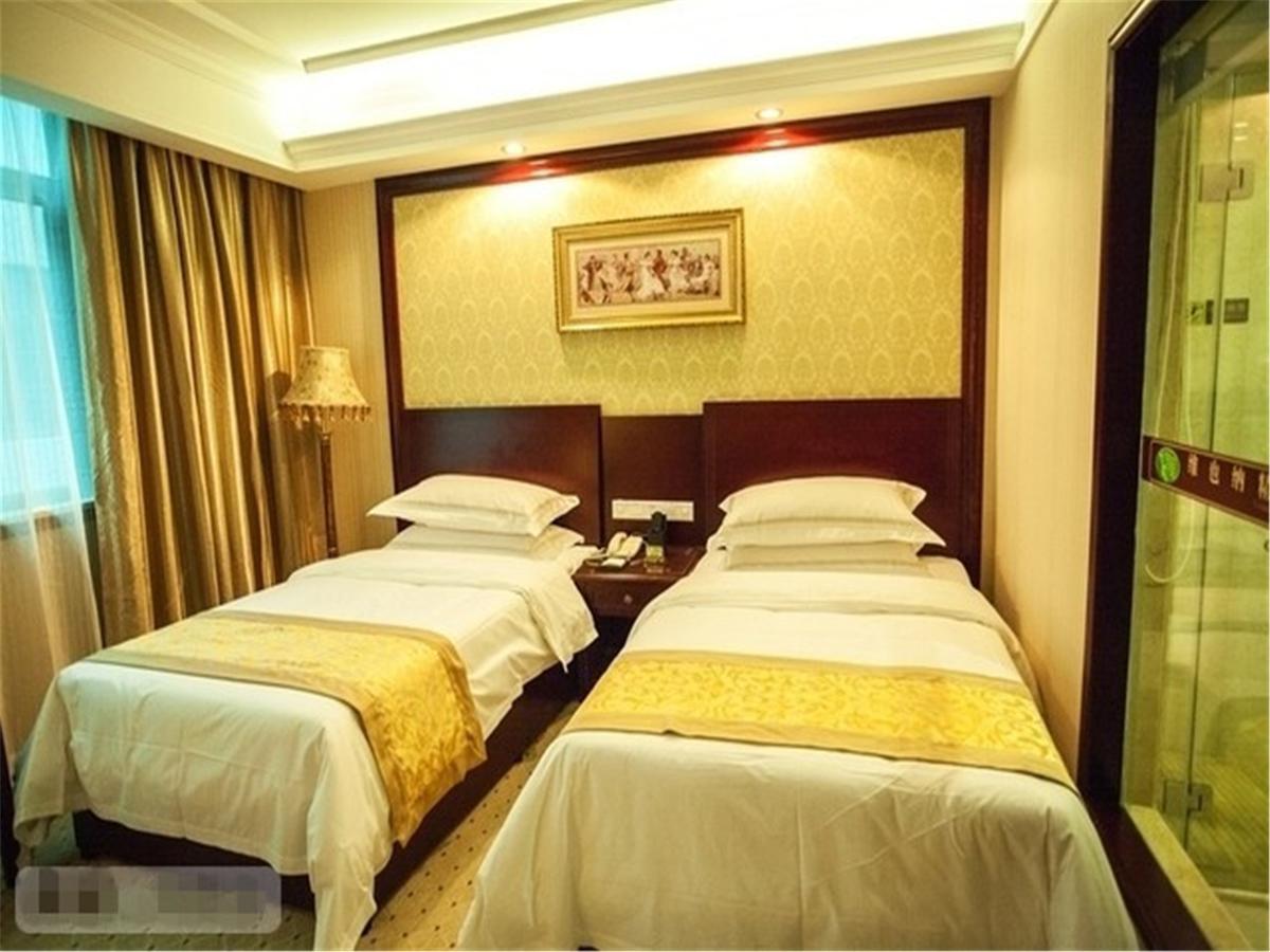 Vienna 3 Best Hotel Wuhan Taibei Road Εξωτερικό φωτογραφία