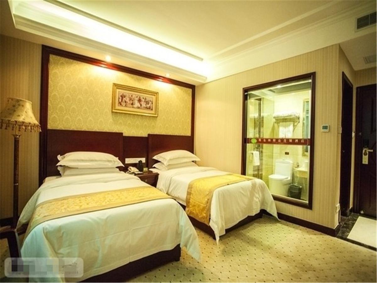 Vienna 3 Best Hotel Wuhan Taibei Road Εξωτερικό φωτογραφία