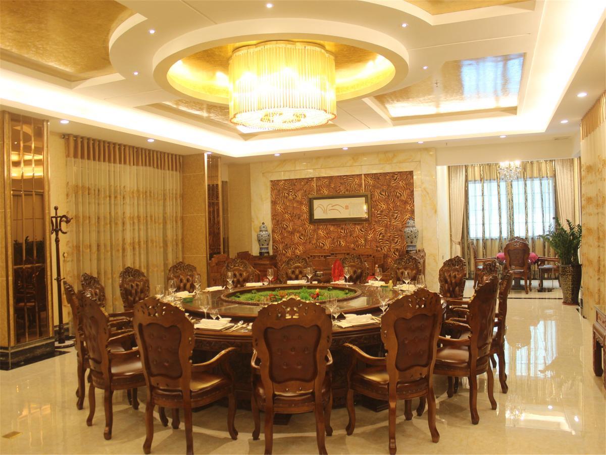 Vienna 3 Best Hotel Wuhan Taibei Road Εξωτερικό φωτογραφία