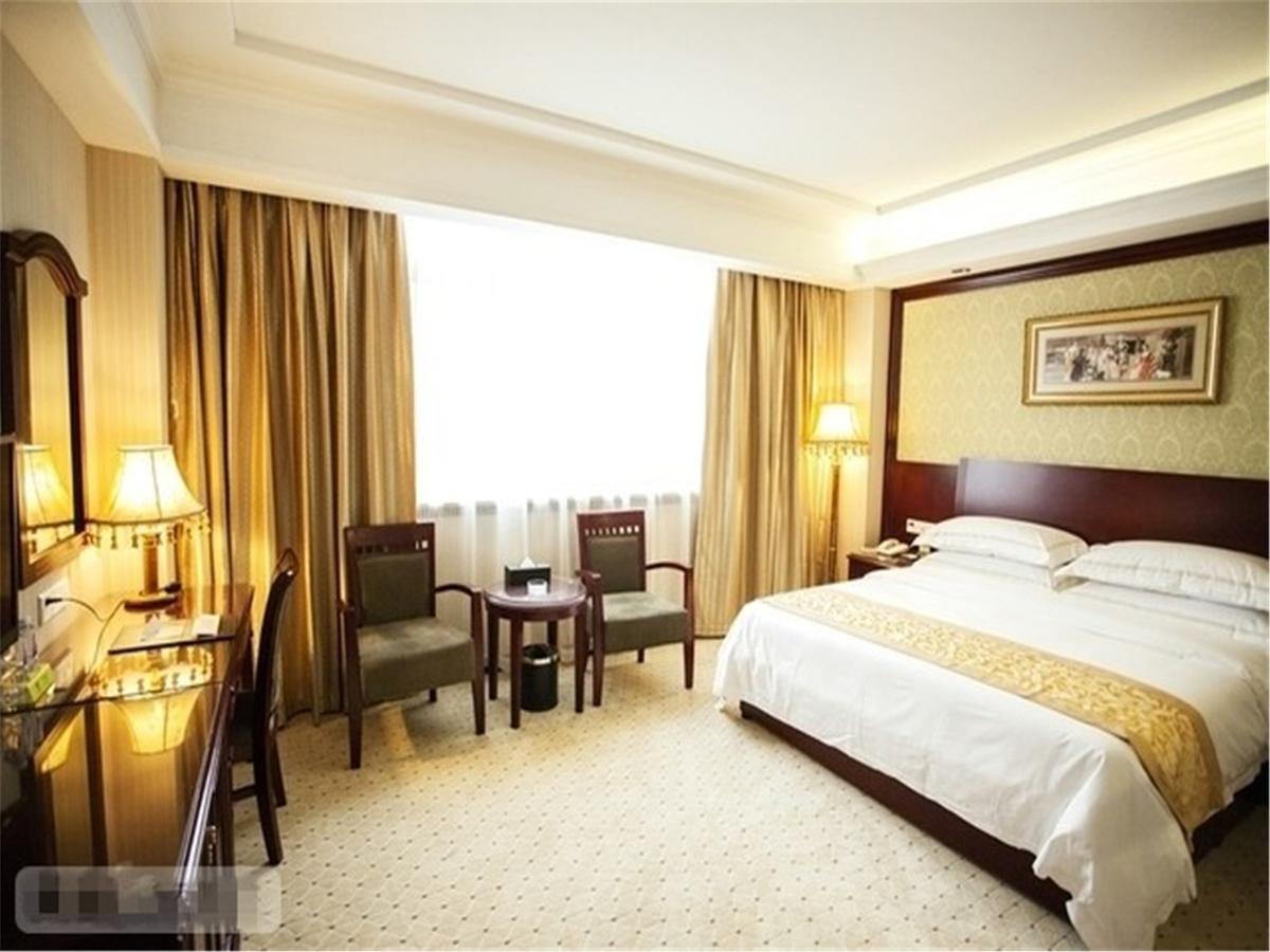 Vienna 3 Best Hotel Wuhan Taibei Road Εξωτερικό φωτογραφία