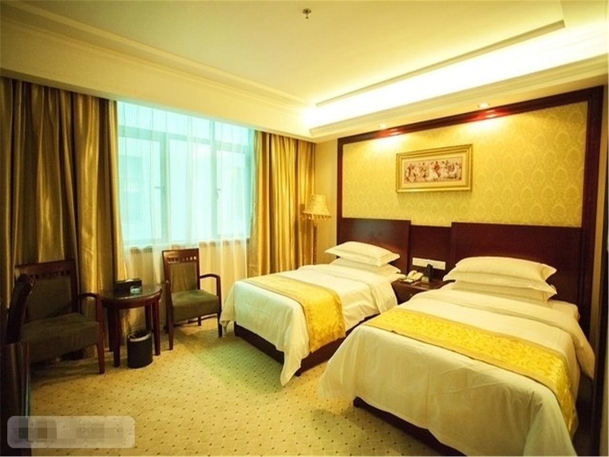 Vienna 3 Best Hotel Wuhan Taibei Road Εξωτερικό φωτογραφία