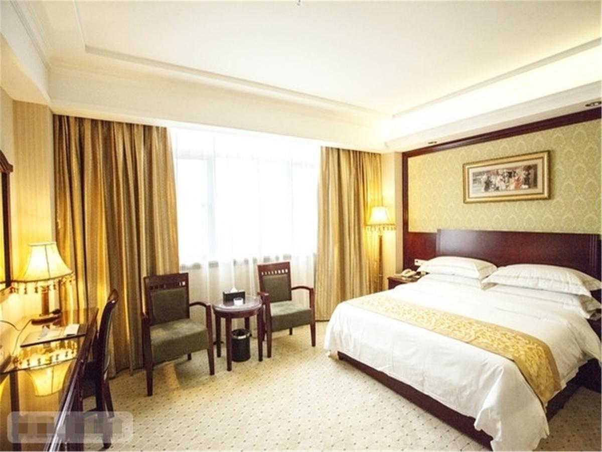 Vienna 3 Best Hotel Wuhan Taibei Road Εξωτερικό φωτογραφία