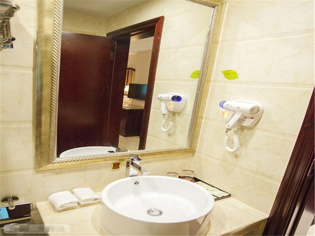 Vienna 3 Best Hotel Wuhan Taibei Road Εξωτερικό φωτογραφία