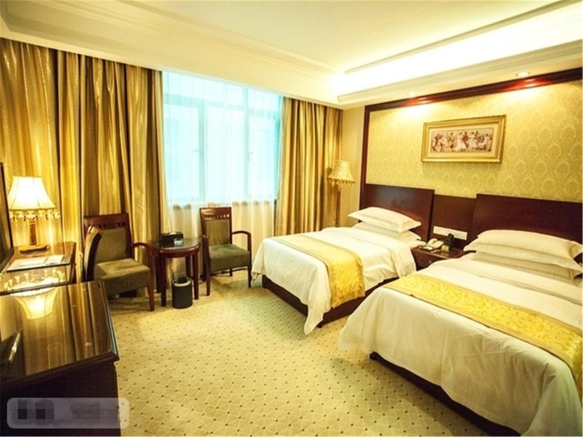 Vienna 3 Best Hotel Wuhan Taibei Road Εξωτερικό φωτογραφία