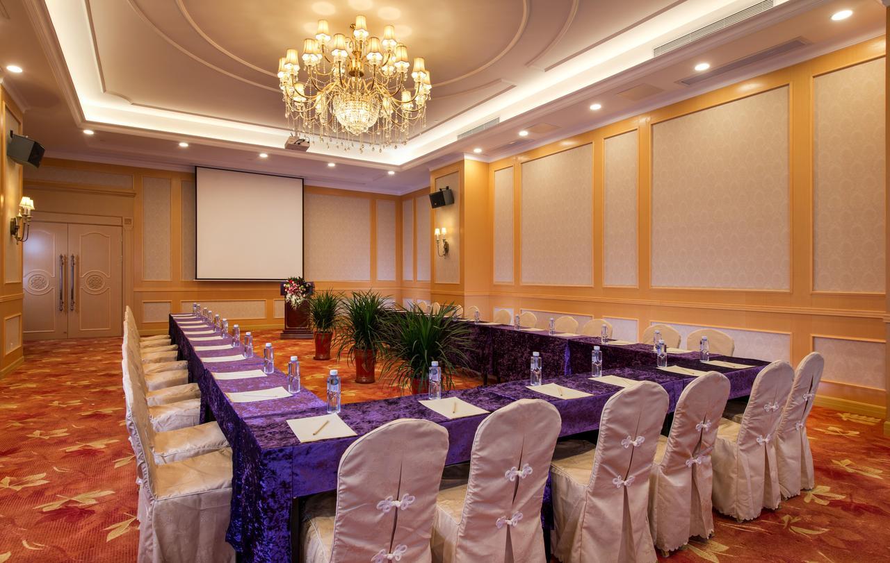 Vienna 3 Best Hotel Wuhan Taibei Road Εξωτερικό φωτογραφία