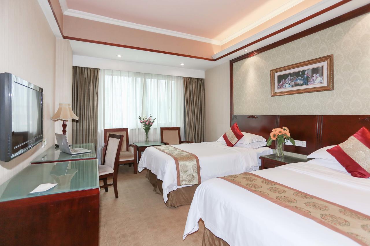 Vienna 3 Best Hotel Wuhan Taibei Road Εξωτερικό φωτογραφία