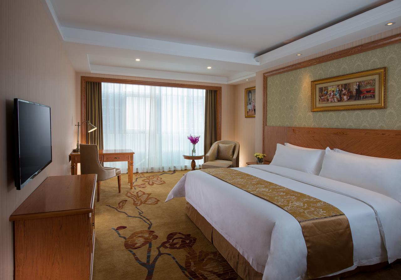 Vienna 3 Best Hotel Wuhan Taibei Road Εξωτερικό φωτογραφία