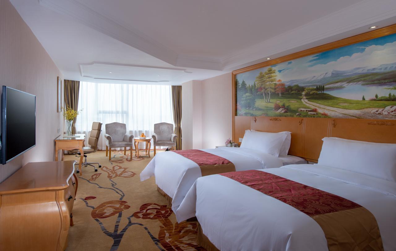 Vienna 3 Best Hotel Wuhan Taibei Road Εξωτερικό φωτογραφία