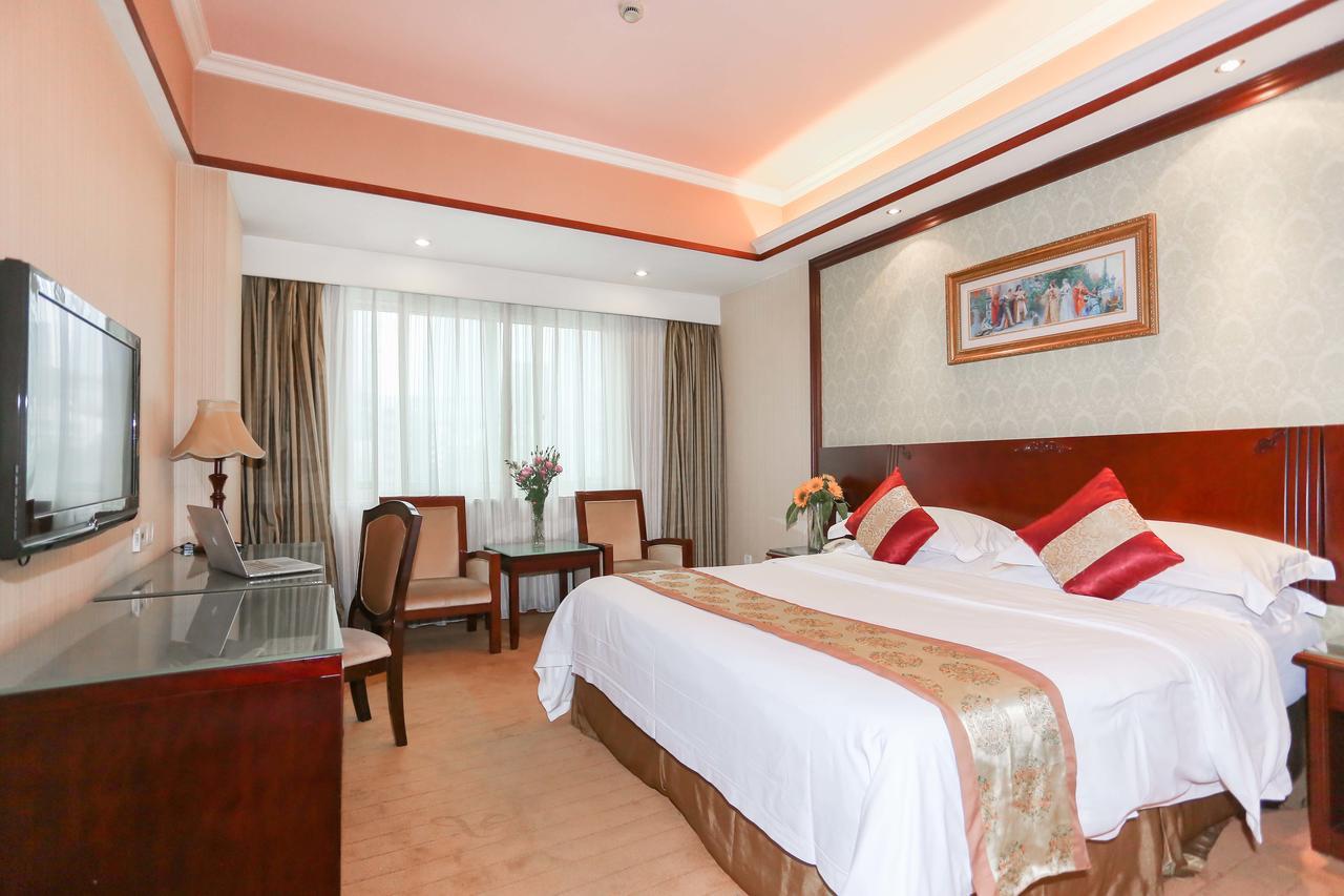 Vienna 3 Best Hotel Wuhan Taibei Road Εξωτερικό φωτογραφία